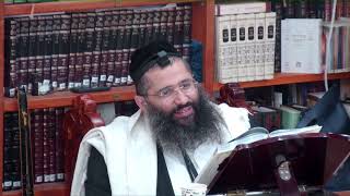 ההלכה היומית ליום שני ב' תמוז פ''ד   דיני קבלת שבת