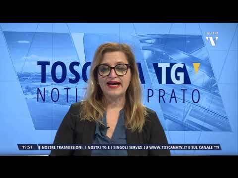 2022-01-31 NOTIZIE DI PRATO TG ORE 19.45