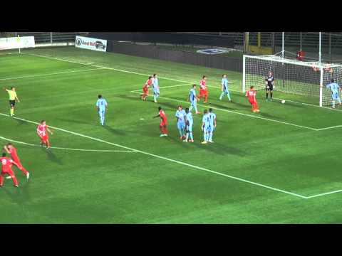 AlbinoLeffe vs SudTirol 3 - 1