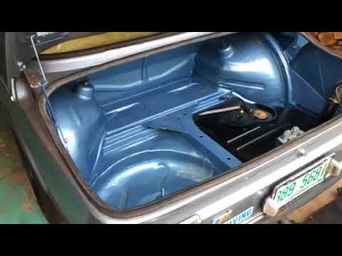 Fjord ‘76 resto-mod video #1