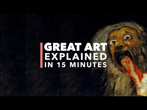 The Black Paintings by Goya (Part Two): Great Art Explained