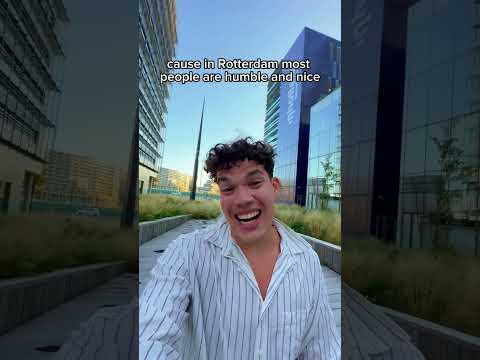 What is your favorite city in The Netherlands? I love Rotterdam, but what is the best city to you?