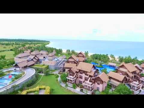 Anantaya Resort and Spa Passikudah 5* - Sri Lanka