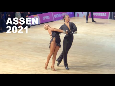 Hubert Raczek & Laura Wierciszewska | Paso Doble | Open World Youth U21 LAT, Assen