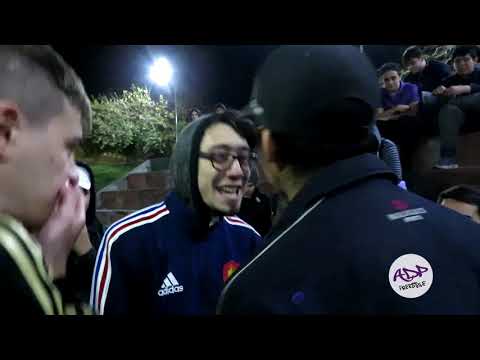 JOE vs BRN - OCTAVOS Fecha 2 Torneo 1vs1 - ADP Freestyle