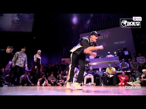 Battle Of EST 2012 - BOE12 - Top9 (RUS) vs Zames Crew (RUS) OFFICIAL VIDEO