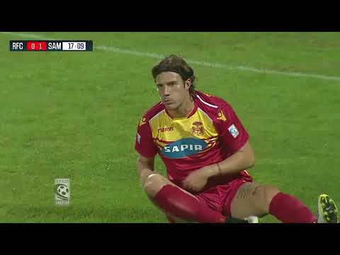 CALCIO: Il Ravenna lascia il passo alla Samb, al "Benelli" finisce 1-2 | VIDEO