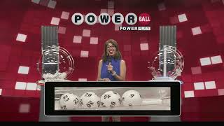 Powerball lottery Apr 5, 2025 drawing video