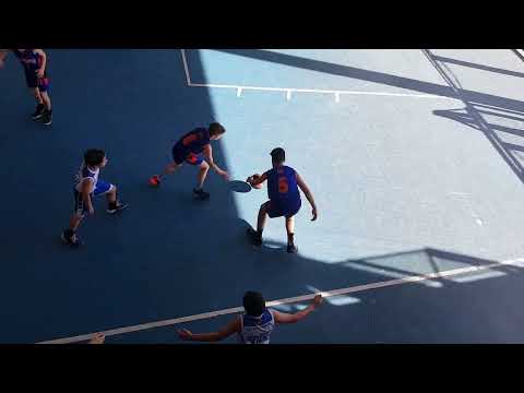 P1 Mini A Sant Gervasi-C.B.Santfeliuenc Abril 2022