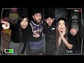 Last To SCREAM Wins 10 000 Haunted House Challenge