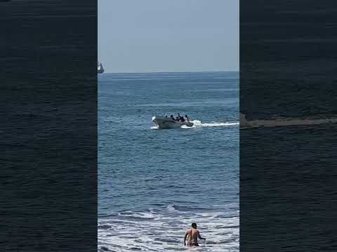 Playa Puerto San José Escuintla Guatemala 🇬🇹🌊🛳