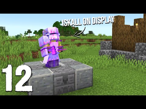 I became a CHAMPION - Episode 12 - Minecraft Modded (Vault Hunters)