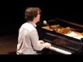 Ben Folds "Landed" live in Kalamazoo at Chenery Auditorium 4-26-14