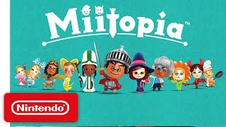 Miitopia video 1