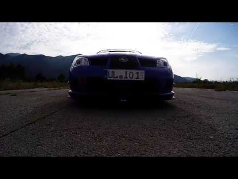 Thumbnail for Zeljava Subaru Impreza STI Sound compilation by Subaru