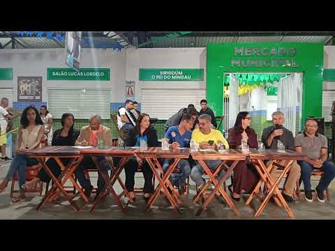 Roda de Conversa dos 136 anos de Conceição do Almeida 