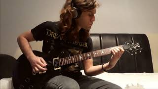 Download lagu Dream Theater Metropolis Pt.2: Through My Words/Fatal Tragedy (Guitar Cover) mp3 Download lagu Dream Theater Metropolis Pt.2: Through My Words/Fatal Tragedy (Guitar Cover) mp3