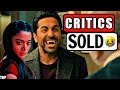 Thamma Movie Review Analysis Ayushmann Khurana Rashmika Mandanna Nawazuddin Siddiqui