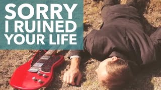 State Shirt - Sorry I Ruined Your Life - music video song