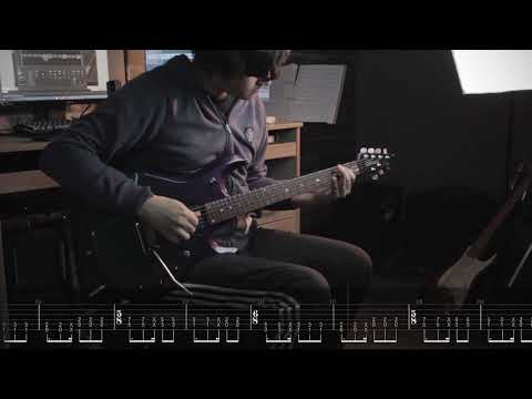 Dream Theater - Stream of Consciousness - Guitar Cover (with tabs)