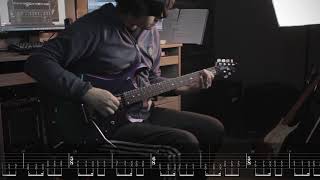 Download lagu Dream Theater - Stream of Consciousness - Guitar Cover (with tabs) mp3
