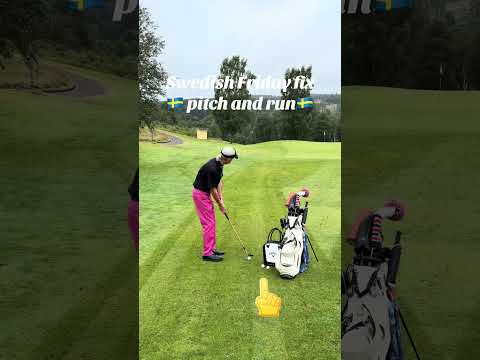 🇸🇪 David Kirkhams Swedish Friday Fix ⛳31/7