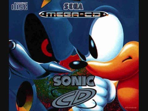 RaptorJesus02 VGM Picks #1 [Sonic CD: Metallic Madness, Act 1]