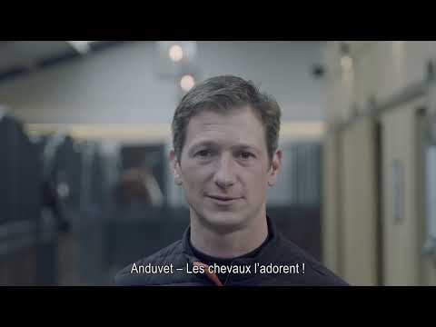 ANDUVET - Daniel Deußer - Version Française