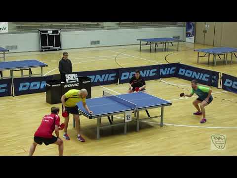 42. DKT - 29. Bitburger Cup - Freytag Veith vs. Zeimes Schwarz - Drei Königs Turnier 2020