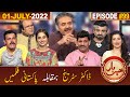Khabarhar with Aftab Iqbal | 01 July 2022 | Episode 99 | GWAI
