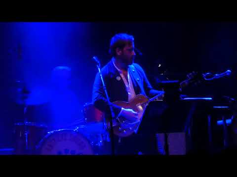 "Albatross & Trouble Waits For You" Dan Auerbach@Union Transfer Philadelphia 3/24/18