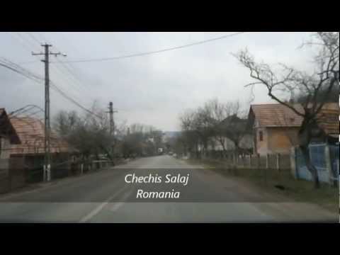 Chechis Salaj Romania