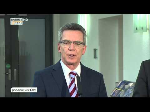 Arbeitsgruppe Außen- und Sicherheitspolitik - Statements am 31.10.2013