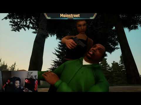GTA San Andreas Definitive Edition: Lets Play Pt.15