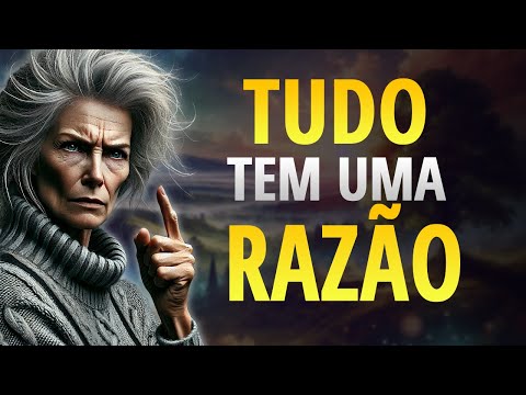 NINGUÉM ENTRA NA SUA VIDA POR ACASO