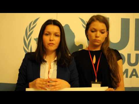Press Statement - ICJ (BISMUN 2014)