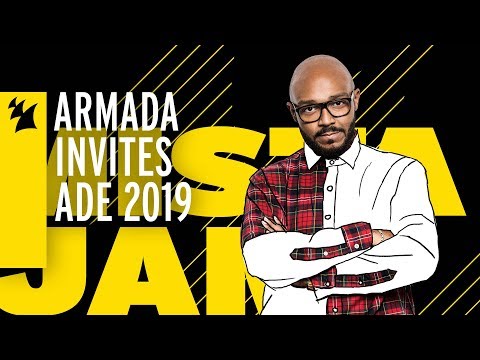 Armada Invites: ADE 2019 - MistaJam