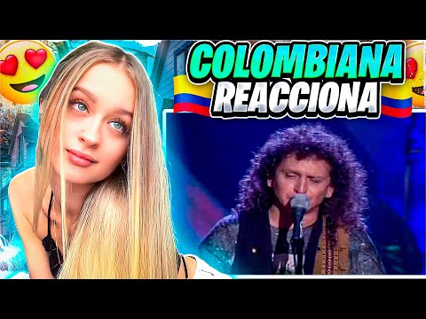 COLOMBIANA REACCIONA A El Tri triste canción de amor Sinfonico