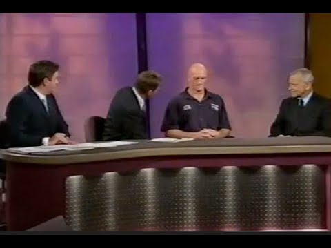 Footy Show: Wayne Carey leaves North Melbourne. Mick Martyn and Allen Aylett studio guests.