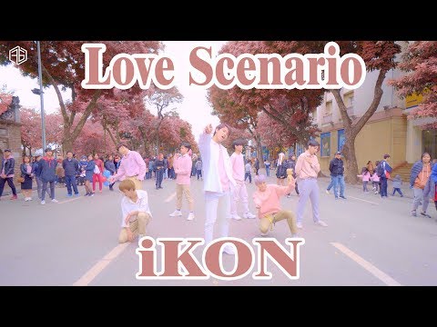 [ KPOP IN PUBLIC CHALLENGE ] iKON (아이콘) – LOVE SCENARIO (사랑을 했다) Dance Cover @ FGDance from Vietnam