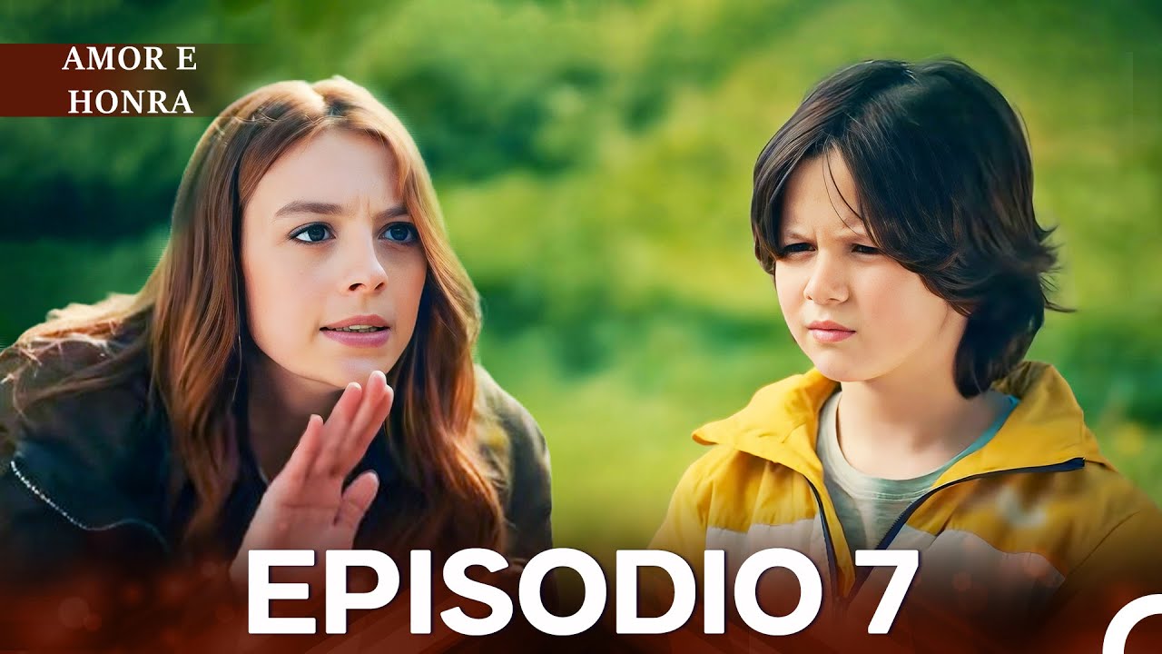 Amor e Honra Episódio 7 (Dublagem em Português)