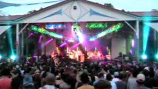 moe. Big World from Summer Camp 2009