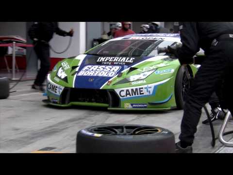 International GT Open 2017 - The best of Monza 2017