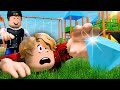 HATED Child Becomes RICH A Roblox Movie