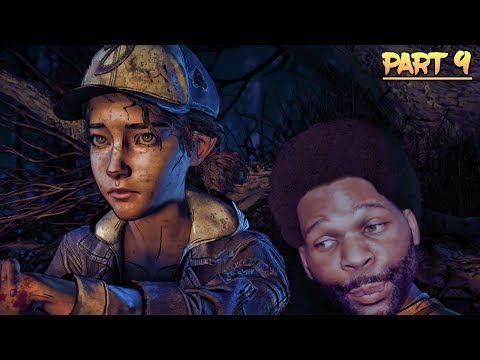 The Walking Dead Season 4 Episode 2 Part 3 - AWW HELL NAW