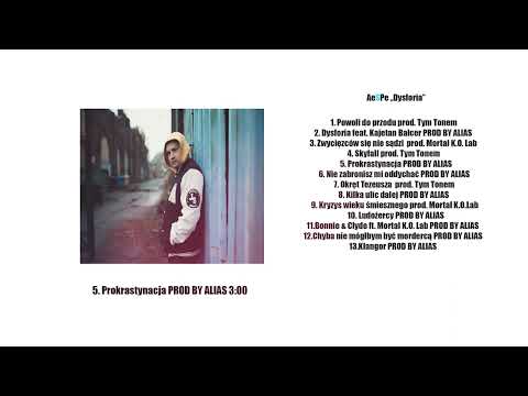 AeSPe - Prokrastynacja | PROD BY ALIAS | DYSFORIA