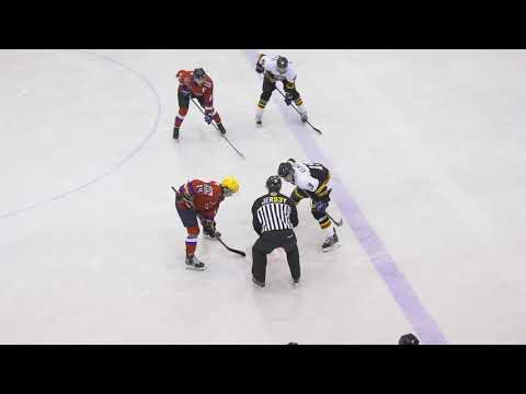 HOKEJ Uherský Ostroh vs. HC Uherské Hradiště 4:0 | 24. kolo (9.2.2020) | celý zápas