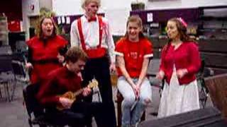 Happy Valentine's Day Britta!