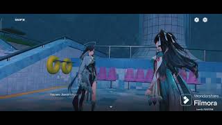 New update in Wuthering waves let's do it