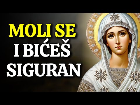 SVETA PETKA OTKRIVA TAJNE MOLITVE KOJE ŠTITE TVOJU PORODICU SADA